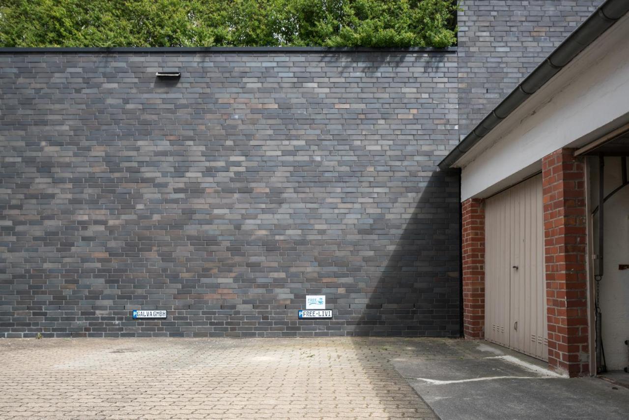 Immo-Vision - Vw Naeher Geht Nicht, Parkplatz, Kueche, Wlan Wolfsburg Dış mekan fotoğraf