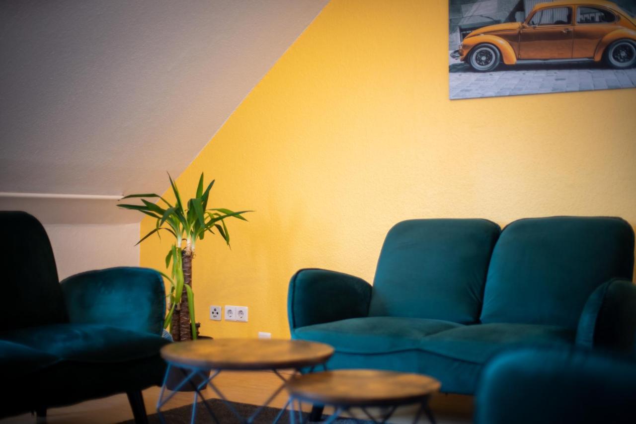 Immo-Vision - Vw Naeher Geht Nicht, Parkplatz, Kueche, Wlan Wolfsburg Dış mekan fotoğraf